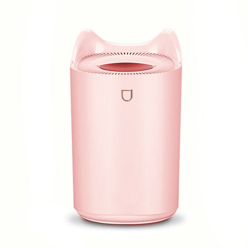 Ozelon CloudMist™ 3L Ultrasonic Humidifier with Ambient LED Light