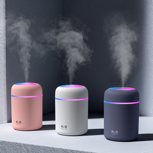 Ozelon H2OGlow™ – Portable Car &amp; Home Aroma Diffuser