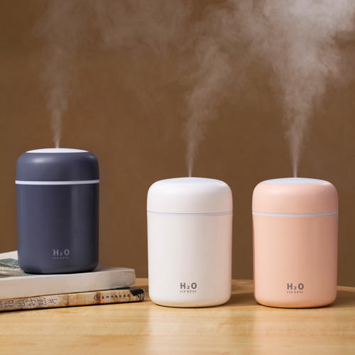 Ozelon H2OGlow™ – Portable Car &amp; Home Aroma Diffuser
