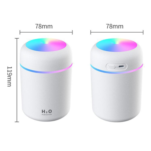 Ozelon H2OGlow™ – Portable Car &amp; Home Aroma Diffuser