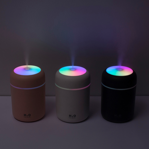 Ozelon H2OGlow™ – Portable Car &amp; Home Aroma Diffuser